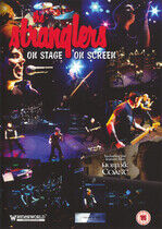 Stranglers - On Stage On Screen