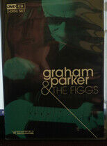 Parker, Graham & the Figg - Live At the Ftc -Dvd+CD-