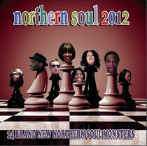 V/A - Northern Soul 2012