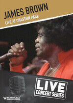Brown, James - Live At Chastain Park