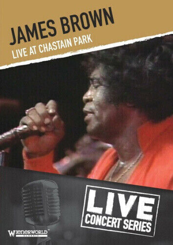 Brown, James - Live At Chastain Park
