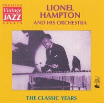 Hampton, Lionel - Classic Years