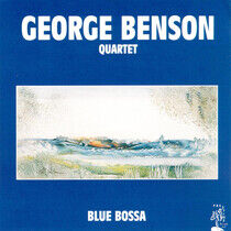 Benson, George -Quartet- - Blue Bossa