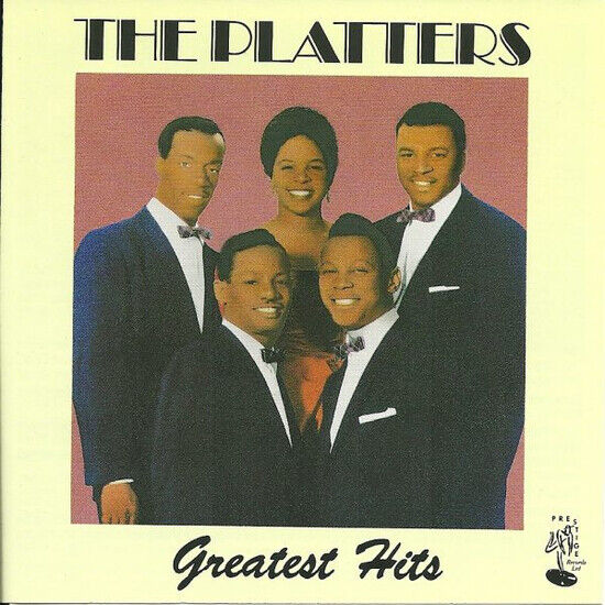 Platters - Greatest Hits