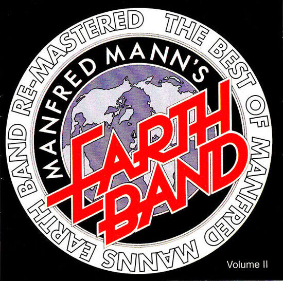 Manfred Mann\'s Earth Band - Best of Vol.2