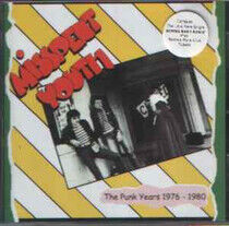 Misspent Youth - Punk Years 1976-1980