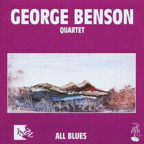 Benson, George -Quartet- - All Blues