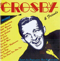 Crosby, Bing & Friends - Super Live Recordings