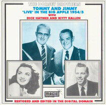 Dorsey, Tommy & Jimmy - Live In the Big Apple..
