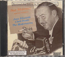 Whiteman, Paul -Orchestra - A Great Combination