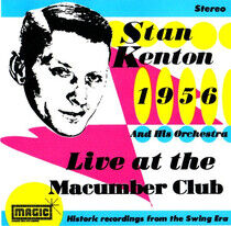 Kenton, Stan - At the Macuma Club Vol.1