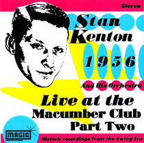 Kenton, Stan - Live T Macuma Part 2