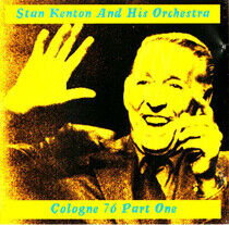 Kenton, Stan & His Orches - Live Cologne '76 Vol.1