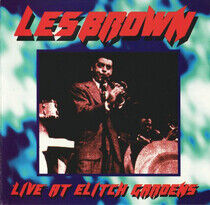 Brown, Les - Live At Elitch Vol.1