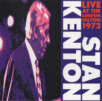 Kenton, Stan - Live At the London Hilton