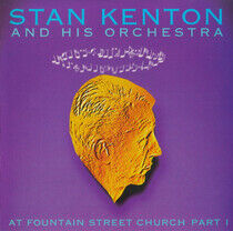 Kenton, Stan - At Fountain Street Ch V.1