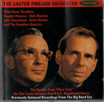 Finegan, Sauter -Orchestr - That's All