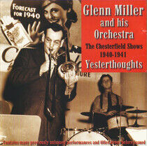 Miller, Glenn - Unheard Chesterfield Show