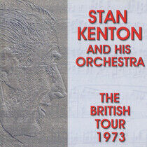 Kenton, Stan & His Orches - British Tour 1973