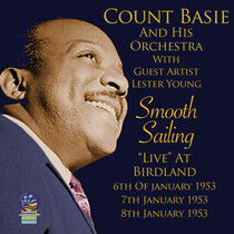 Basie, Count & His Orches - Smooth Sailing - Live..