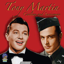 Martin, Tony - Civilian and Serviceman