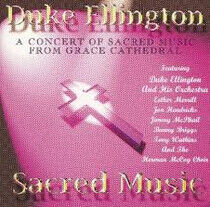 Ellington, Duke & His Orchestra - Sacred Music
