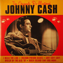 Cash, Johnny - Originals Re-Mastered