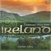 Fahy, Kieran - Traditional Music From Ir