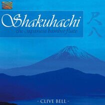 Bell, Clive - Shakuhachi
