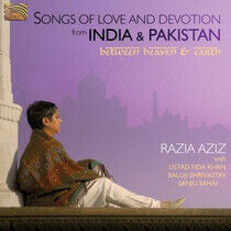 Aziz, Razia - India & Pakistan, Songs O
