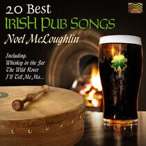 McLoughlin, Noel - 20 Best Irish Pub Songs