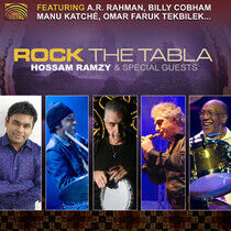 Ramzy, Hossam - Rock the Tabla