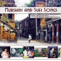 Bhattacharya, Deben - Murshidi and Sufi Songs