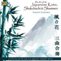 Yamato Ensemble - Shakuhachi & Shamise