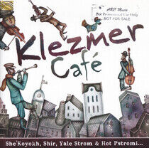 V/A - Klezmer Cafe