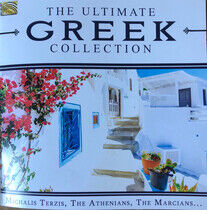 V/A - Ultimate Greek Collection
