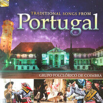 Grupo Folclorico De Coimb - Traditional Songs From..