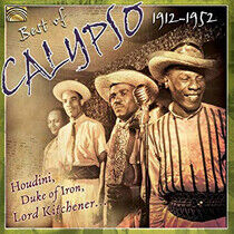 V/A - Best of Calypso 1912-1952