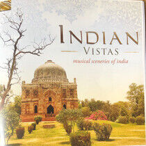 V/A - Indian Vistas. Musical..