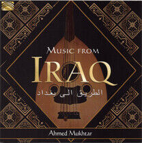 Muktar, Ahmed - Music From Iraq
