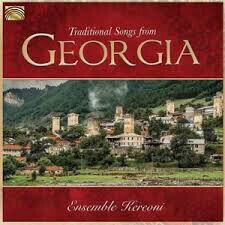 Ensemble Kereoni - Traditional Songs From.. (CD)