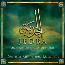 Damoussi, Abdesselam & No - Jedba. Spiritual Music..