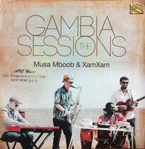 Mboob, Musa & Xamxam - Gambia Sessions