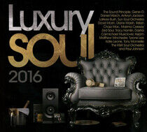 V/A - Luxury Soul 2016