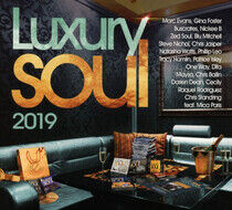 V/A - Luxury Soul 2019 -Digi-
