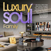 V/A - Luxury Soul Family 2021