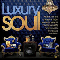 V/A - Luxury Soul 2023 -Digi-