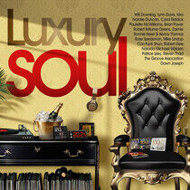 Artists, Various - Luxury Soul 2024