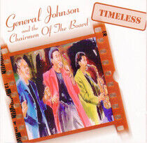 General Johnson - Timeless