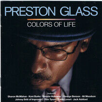 Glass, Preston - Colors of Life